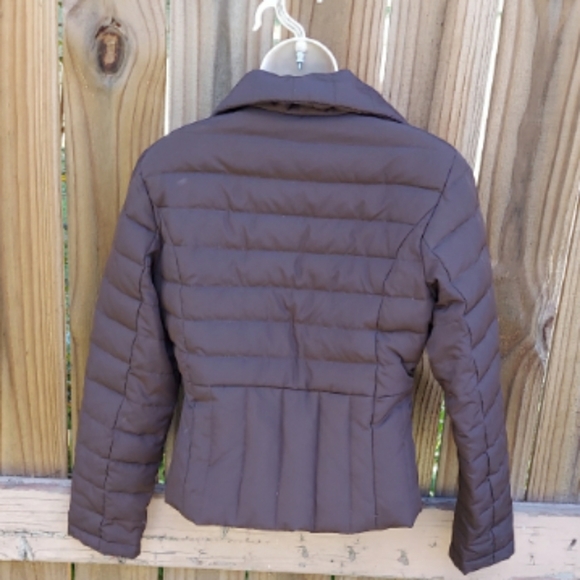 Kenneth Cole Reaction Down Filled Puffer Jacket - Picture 4 of 5
